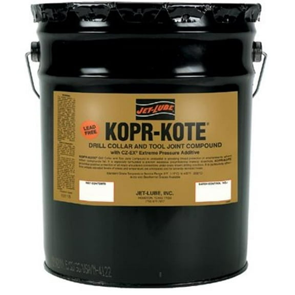 Kopr-Kote 5-Gal Anti-Seize - Copper - 5 gal.