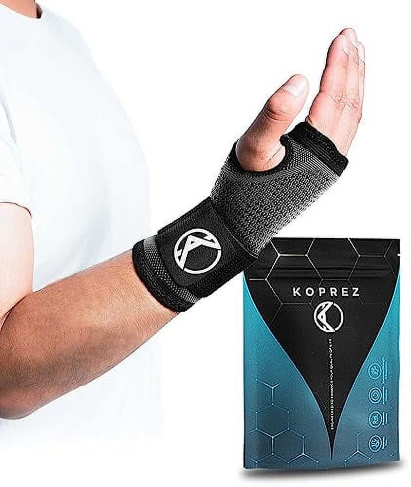 Koprez Wrist Brace Wrist Support, Best Carpal Tunnel Wrist Brace