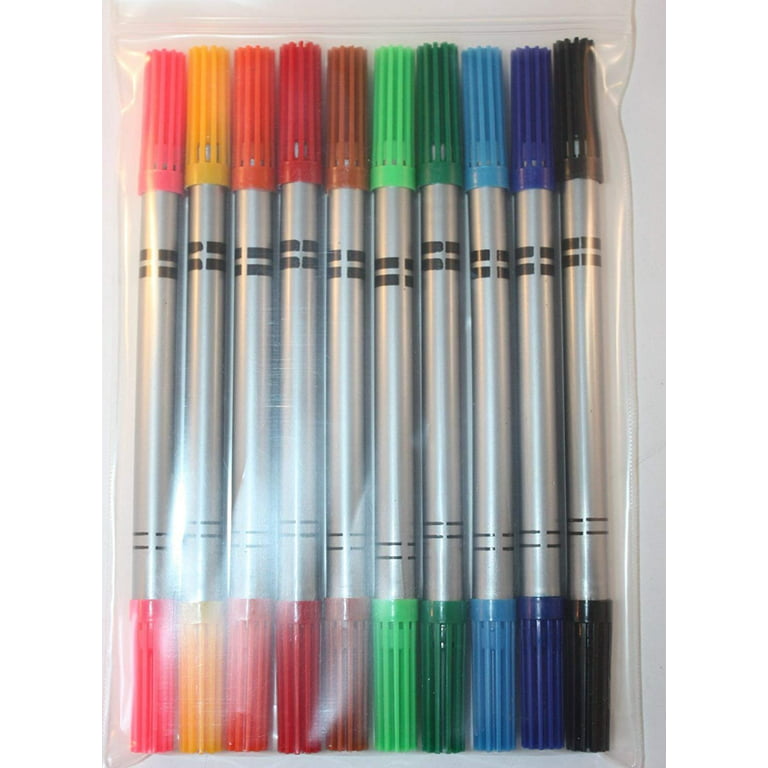 Kopykake Coloring Pens Set of 10 Colors
