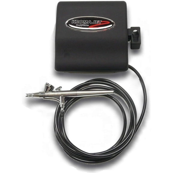 Kopykake KRJSET-2 Compressor with Airbrush for Kroma Jet-2