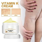Kor 3x Circulheal Varicose Veins Miracle Cream, Varicose Vein Cream, Vitamin K Cream