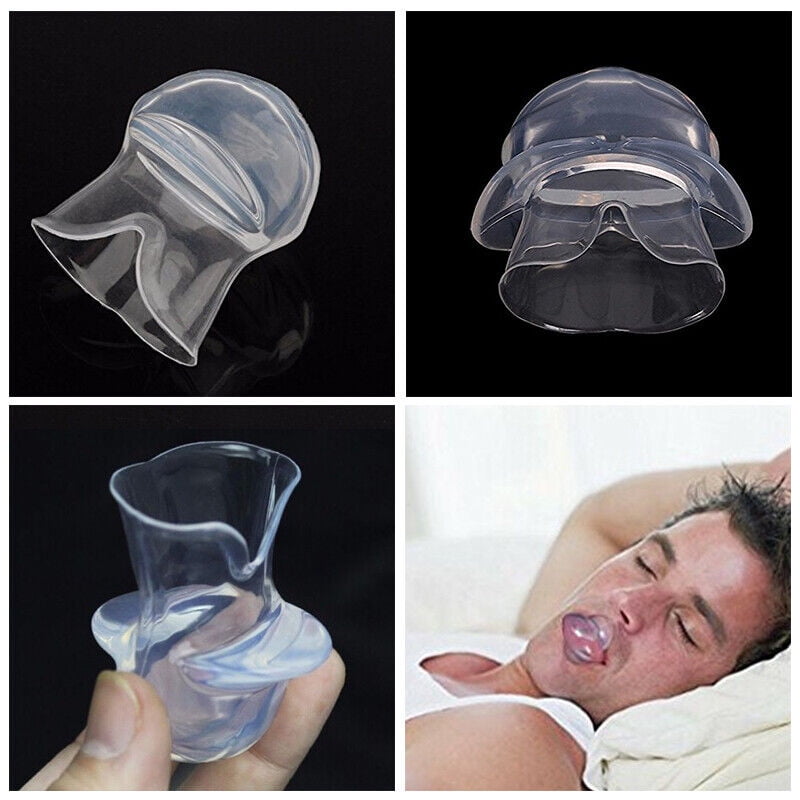 Kor Anti Snoring Tongue Device Sleep Apnea Aid Stop Snore Sleeve Aone