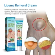 Kor Relieves Lipoma Symptoms Skin Care Non-irritating Natural Plant Extract Clinically Proven Organic Fat Lipoma Care Safe