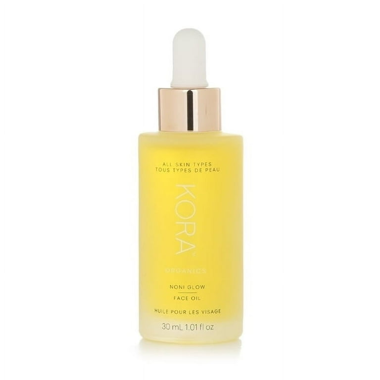 コーラオーガニクスNoni Glow Face Oil 30mL Kora Organics Noni Glow Face Oil 30ml/1.01oz - Walmart.com