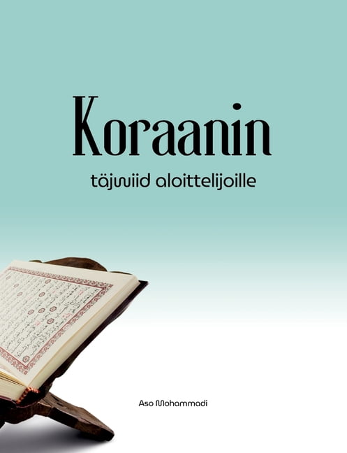 Koraanin tÃ¤jwiid aloittelijoille, (Paperback)