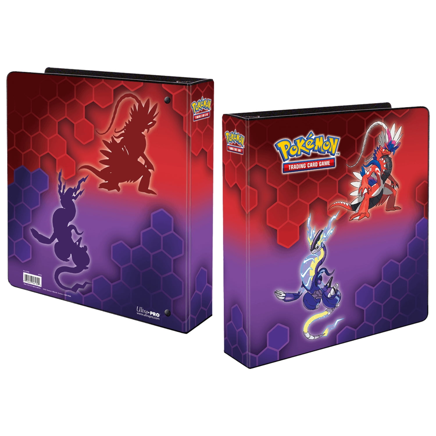 Pokemon Card Book