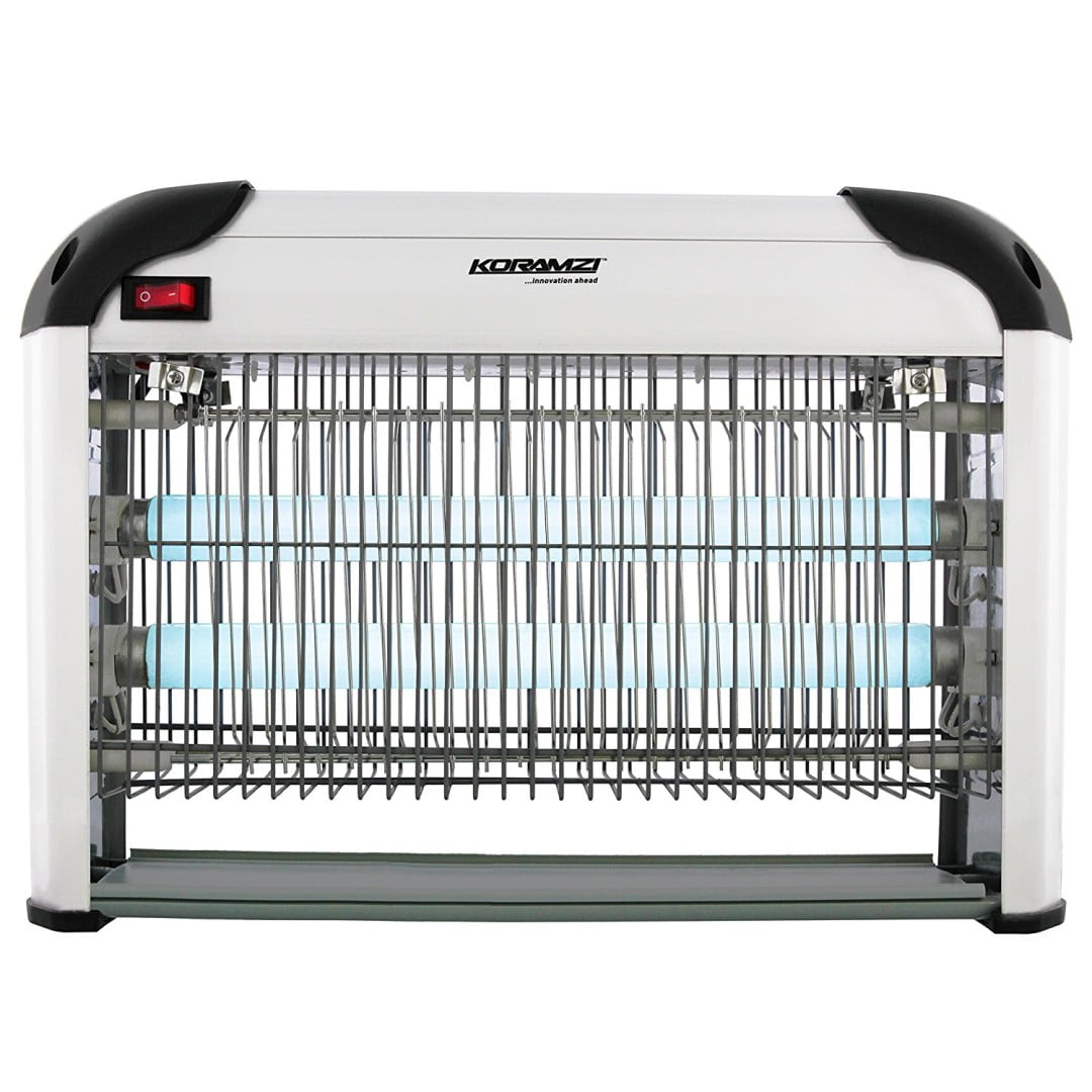 Koramzi Electric Indoor Fly and Bug Zapper Insect Killer, 20W