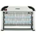 thumbnail image 1 of Koramzi Electric Indoor Fly and Bug Zapper Insect Killer, 20W, White, 1 of 4
