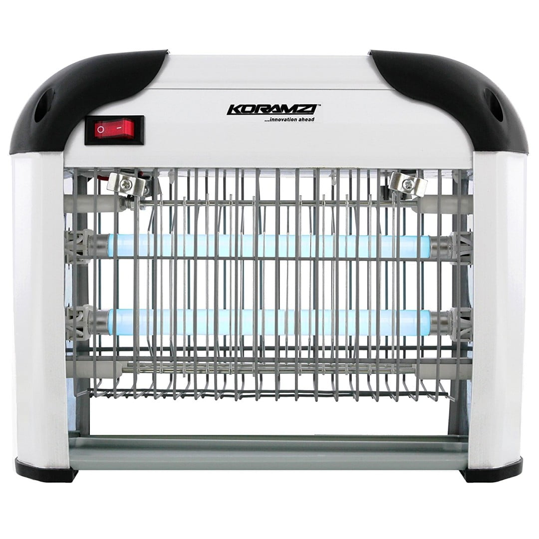 koramzi electronic indoor fly and bug zapper insect killer