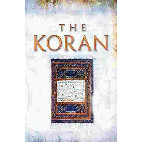 Pre-Owned The Koran, 9781842126097, 1842126091, Paperback, Original ed. edition