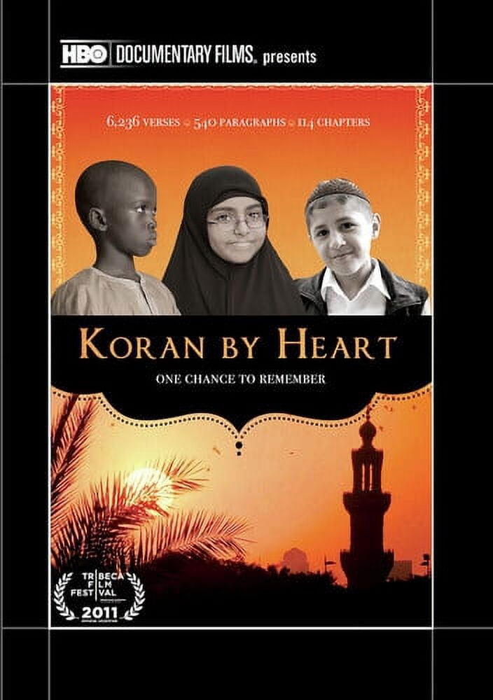 Koran by Heart (DVD), Hbo Archives, Documentary