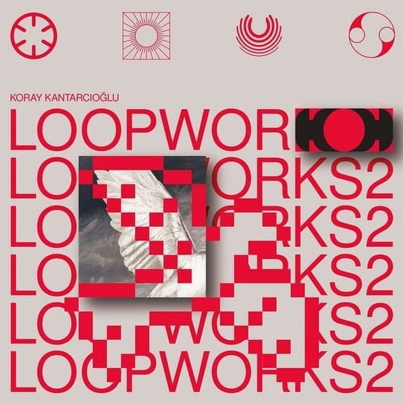 Koray Kantarcioglu - Loopworks 2 - Music & Performance - Vinyl