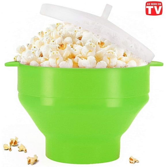 Microwave Popcorn Popper