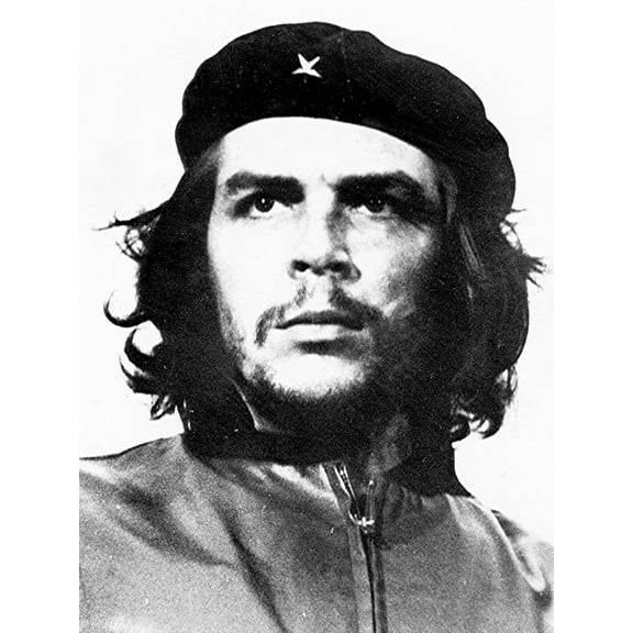 Korda Portrait Revolutionary Che Guevara Photo Extra Large XL Wall Art Poster Print