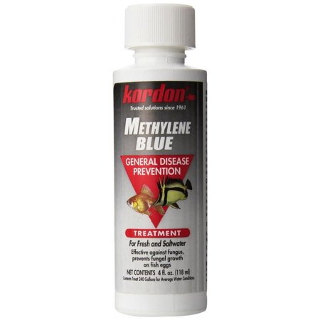 Kordon Methylene Blue General Disease Prevention 4 oz