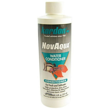 Kordon NovAqua Water Conditioner 8 oz (3 Pack)