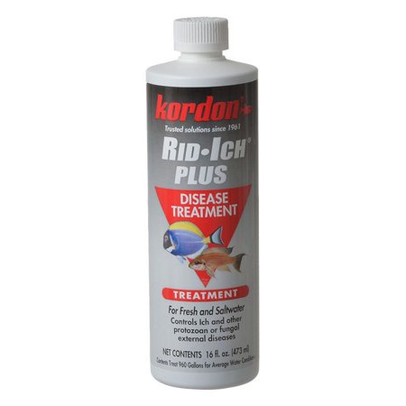 Kordon Rid-Ich + Disease Treatment 16 oz