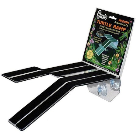 Kordon Turtle Ramp & Platform Medium (11"L x 6.5"W x 3"H)