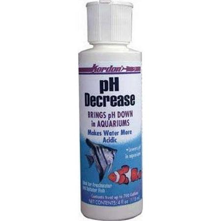 Kordon pH Decrease for Aquarium 4 oz.