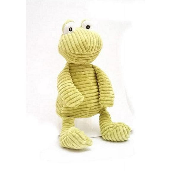 Kordy Frog Plush Stuffed Animal Toy 18" by Unipak