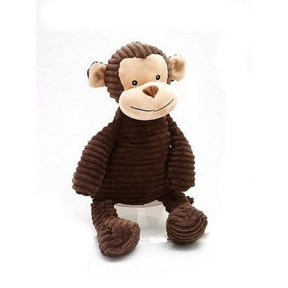 Kordy Monkey Plush Stuffed Animal Toy 18" by Unipak