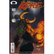 Kore #1B VF ; Image Comic Book