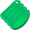 thumbnail image 1 of Kore  21 in. Scoop Rocker, Purple - Pack of 4, 1 of 1