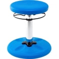 thumbnail image 1 of Kore Design™ Kids Adjustable Standard Wobble Chair 14-19", Blue, 1 of 8