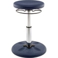 thumbnail image 1 of Kore Design Kids Adjustable Standard Wobble Chair 14" to 19" Dark Blue (KD-3104), 1 of 8
