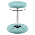 thumbnail image 1 of Kore Design Kids Adjustable Tall Wobble Chair 16.5-24in Teal (KD-2603), 1 of 8