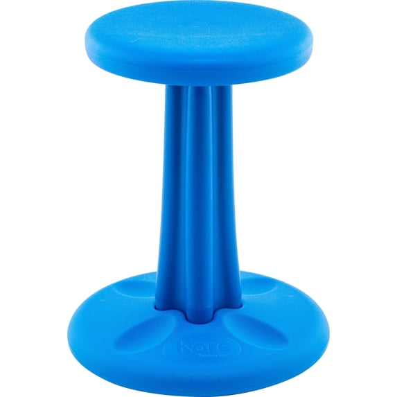 Kore Design™ Junior Wobble Chair 16", Blue