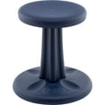 thumbnail image 1 of Kore Kids Antimicrobial Kore Wobble Chair 14" - Dark Blue, 1 of 6