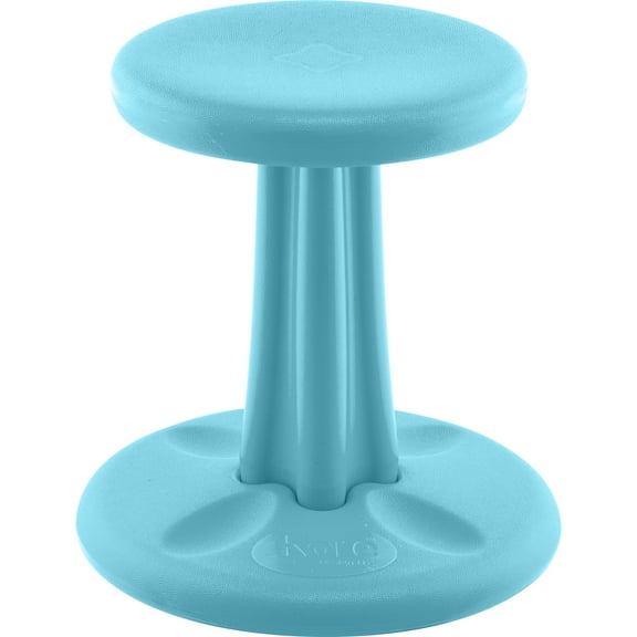 Kore 14" Kore Wobble Chair - Calming Colors - Pale Blue