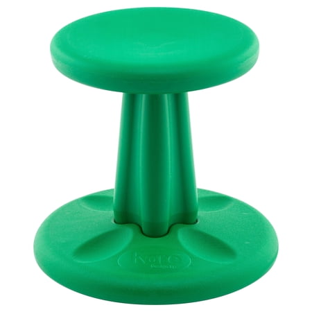 Kore Design Pre-School Wobble Chair, Ages 4-5, 12in, Green