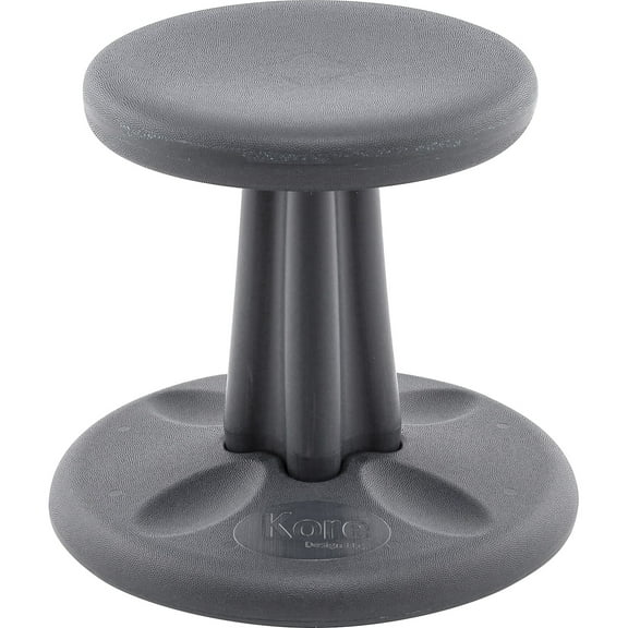 Kore Design Pre-School Wobble Chair 12" Grey (KOR126)