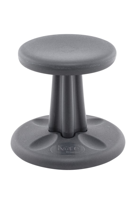 Pre School Wobble Chair 12 Inch Grey