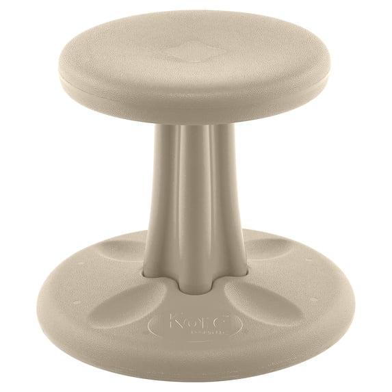 Kore Design Pre-School Wobble Chair 12" Sand Dollar (KD-128)