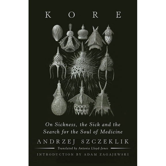 Pre-Owned Kore: On Sickness, the Sick, and the Search for the Soul of Medicine (Hardcover) 161902019X 9781619020191