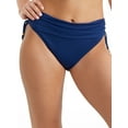 thumbnail image 1 of Kore Shirred Hipster Bikini Bottom Swimsuit, 1 of 3