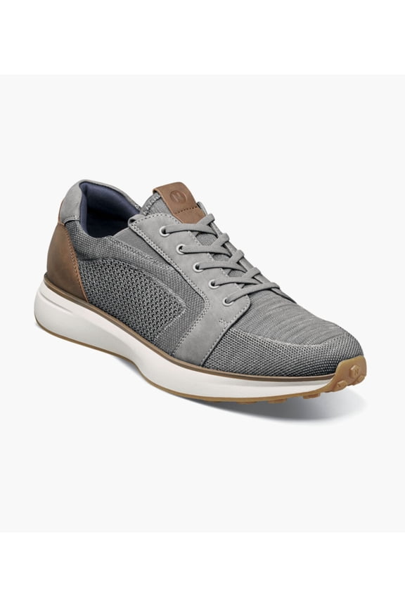 Kore Swift Knit Lace To Toe Sneaker Gray Multi
