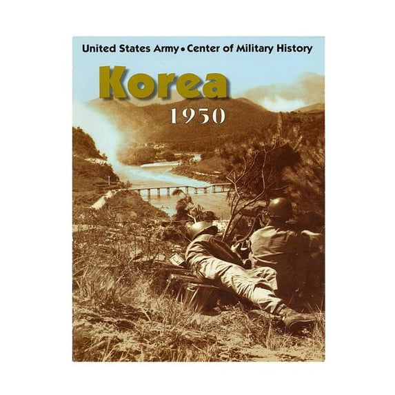Korea 1950 (Paperback)