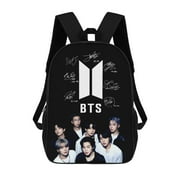 Bts Backpack