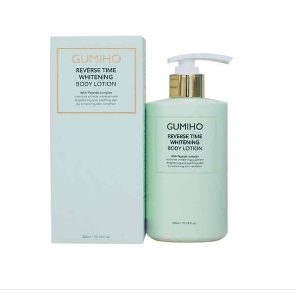 Korea GUMIHO Reserve Time Body Lotion 300ML