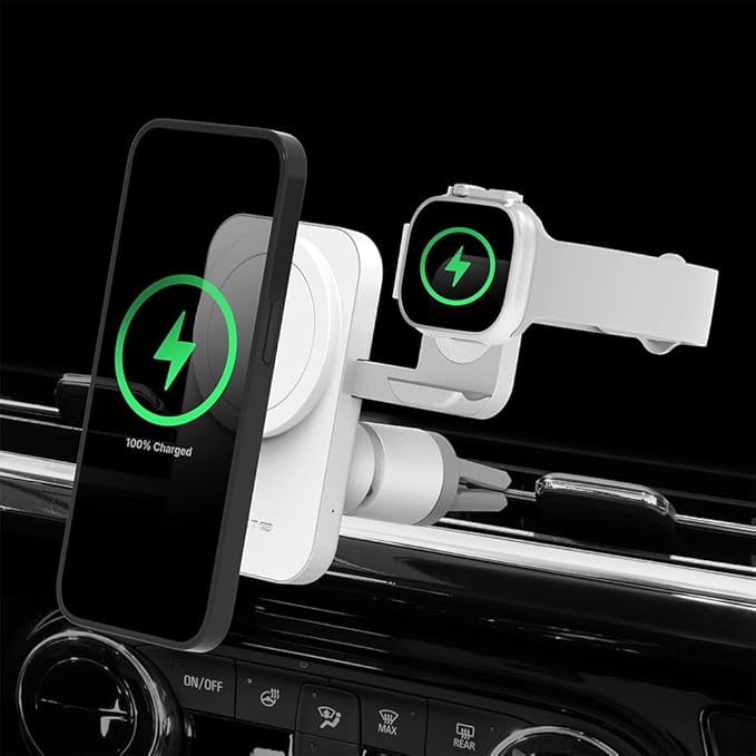 Apple Watch Car Charger