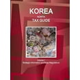 thumbnail image 1 of Korea North Tax Guide Volume 1 Strategic Information and Basic Regulations (Paperback), 1 of 1