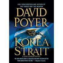 Dan Lenson Novels Korea Strait, Book 10, (Paperback)