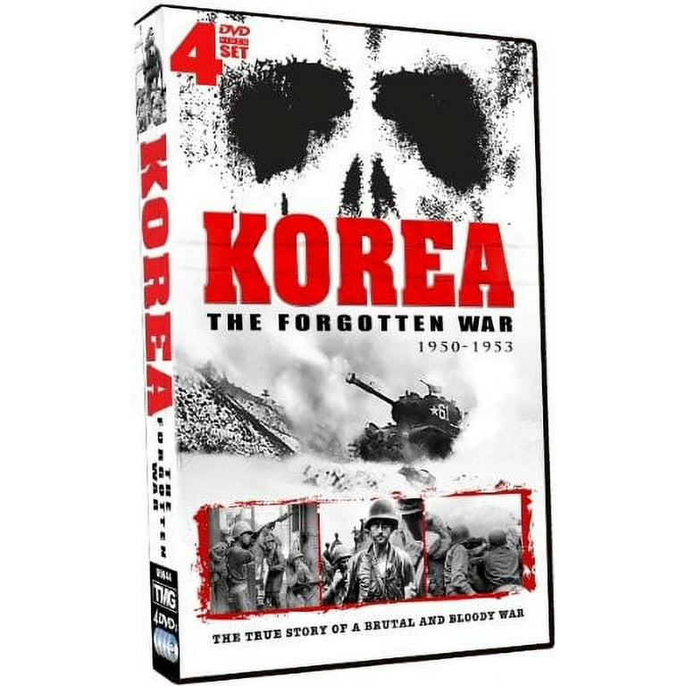 Amazon.com: Korea - The Forgotten War : Korea: Forgotten War