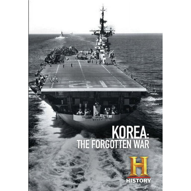 Korea: Forgotten War [DVD] 【公式通販】