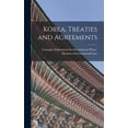 thumbnail image 1 of Korea, Treaties and Agreements, (Hardcover), 1 of 1