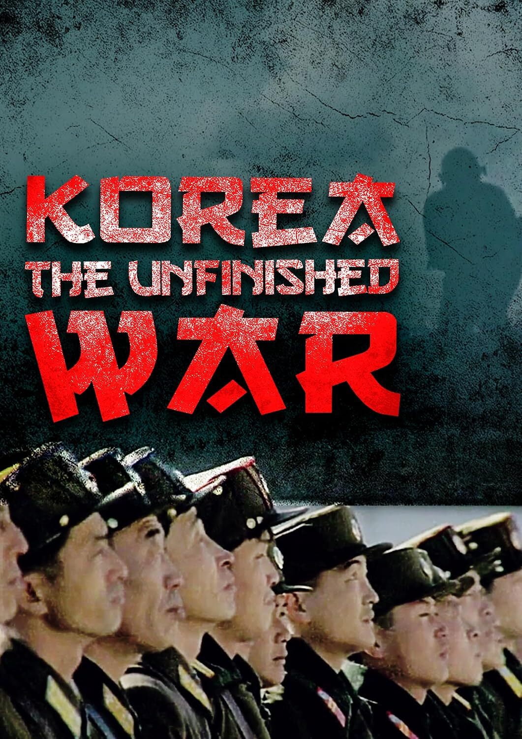 Korea: Unfinished War (DVD), Dreamscape, Drama